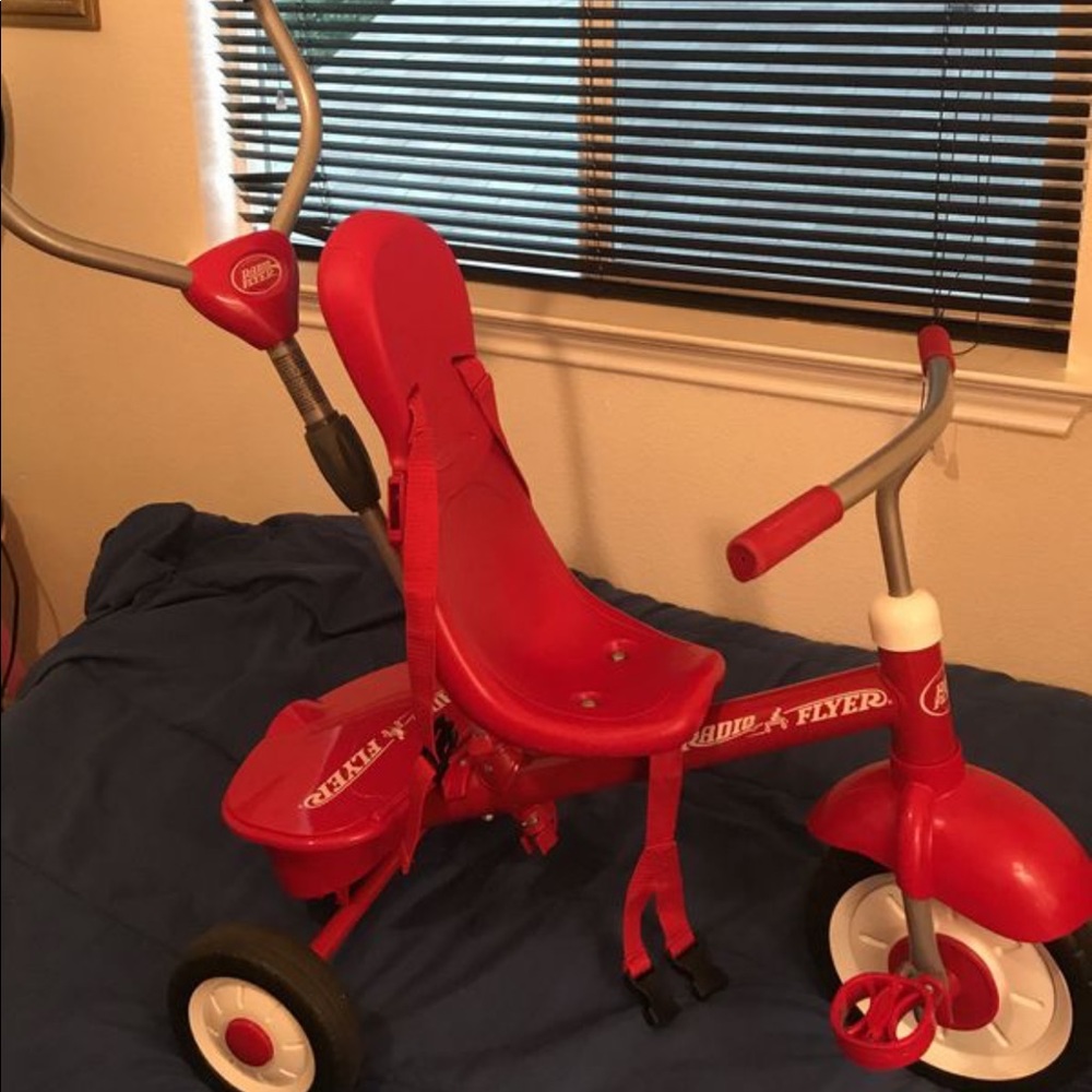 Flyer bike